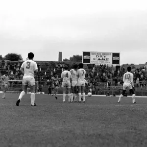 Old Ham v. Everton. August 1981 MF03-03-010 Local Caption Pre-Season Friendly Old Ham v. Everton. August 1981 MF03-03-010 Local Caption Pre-Season Friendly