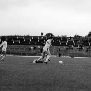 Old Ham v. Everton. August 1981 MF03-03-014 Local Caption Pre-Season Friendly Old Ham v. Everton. August 1981 MF03-03-014 Local Caption Pre-Season Friendly