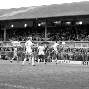 Old Ham v. Everton. August 1981 MF03-03-015 Local Caption Pre-Season Friendly Old Ham v. Everton. August 1981 MF03-03-015 Local Caption Pre-Season Friendly