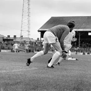Old Ham v. Everton. August 1981 MF03-03-020 Local Caption Pre-Season Friendly Old Ham v. Everton. August 1981 MF03-03-020 Local Caption Pre-Season Friendly
