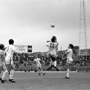 Old Ham v. Everton. August 1981 MF03-03-027 Local Caption Pre-Season Friendly Old Ham v. Everton. August 1981 MF03-03-027 Local Caption Pre-Season Friendly