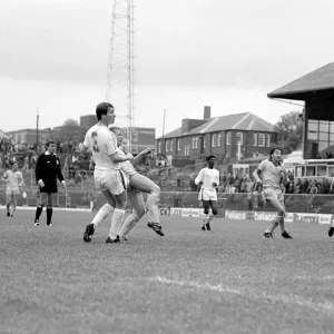 Old Ham v. Everton. August 1981 MF03-03-029 Local Caption Pre-Season Friendly Old Ham v. Everton. August 1981 MF03-03-029 Local Caption Pre-Season Friendly