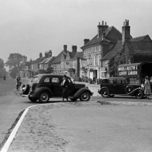 Old town, Beaconsfield 1936