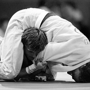 Olympic Games 1984 Los Angeles Neil Adams Judo