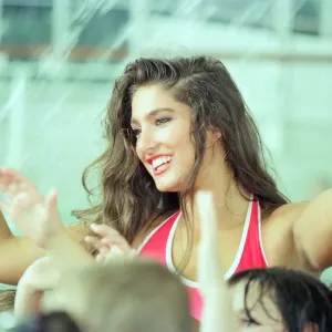 Opening of Wet N Wild indoor water park situated in North Shields, Tyne and Wear, England