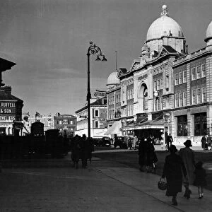 Opera House, Mount Pleasant Road, Royal Tunbridge Wells. 5th November 1935