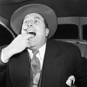 Walter Midgley Opera Singer Print 00995, 2nd January 1953 Walter Midgley Opera Singer Print 00995, 2nd January 1953