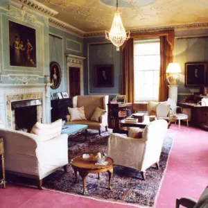 Ormesby Hall Print 25th March 1992