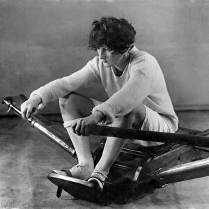Overwhelming evidence that sculling, if properly done, is a suitable sport for women has