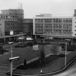 Owen Owen Department Store Print, Coventry Circa 1956 Owen Owen Department Store Print, Coventry Circa 1956