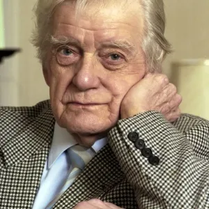 Bill Owen pictured in May 1994