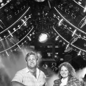 Bedrock Nightclub Owners Print - 17th June 1989 Bedrock Nightclub Owners Print - 17th June 1989