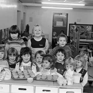 Paddock School Centenary Open Day Print 4th February 1985 Paddock School Centenary Open Day Print 4th February 1985