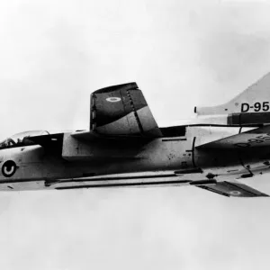 A Panavia Tornado, twin-engine, variable-sweep wing multi role combat aircraft A Panavia Tornado, twin-engine, variable-sweep wing multi role combat aircraft