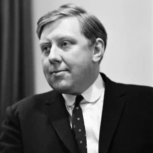 Parliamentary Secretary Roy Hattersley. 9th January 1967 Parliamentary Secretary Roy Hattersley. 9th January 1967
