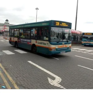 A partially-sighted man has accused Cardiff Bus drivers of routinely flouting equality A partially-sighted man has accused Cardiff Bus drivers of routinely flouting equality