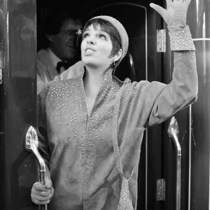 Passengers, dressed for the occasion, boarding the Orient Express Passengers, dressed for the occasion, boarding the Orient Express