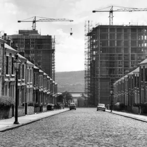 The past, present and the future, there is a new feature on the ever-changing skyline of The past, present and the future, there is a new feature on the ever-changing skyline of