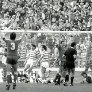 Pat Bonner portiere del Celtic Sport calcio Celtic Packy Bonner del Celtic Pat Bonner portiere del Celtic Sport calcio Celtic Packy Bonner del Celtic