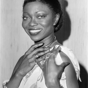 Patti Boulaye is launching her very own record company - Shell Records LTD
