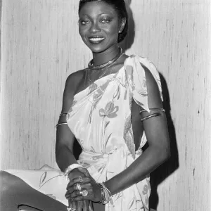 Patti Boulaye is launching her very own record company - Shell Records LTD