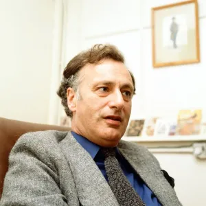 Paul Eddington, star of BBC TV Series The Good Life Paul Eddington, star of BBC TV Series The Good Life