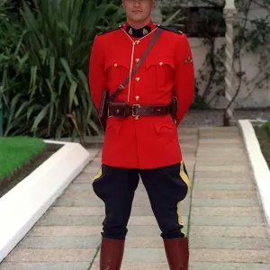 Paul Gross actor as Constable Benton Fraser March 1998 of the Royal Canadian Paul Gross actor as Constable Benton Fraser March 1998 of the Royal Canadian