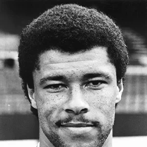 Paul McGrath of Manchester United football club. 19th August 1985
