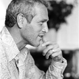 Paul Newman, Actor, Fotografiado en su suite de hotel, Londres, 11 de agosto de 1971. Paul Newman, Actor, Fotografiado en su suite de hotel, Londres, 11 de agosto de 1971.