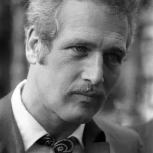 Paul Newman October 1969 At a press conference in London at Les Ambassadeurs in Paul Newman October 1969 At a press conference in London at Les Ambassadeurs in
