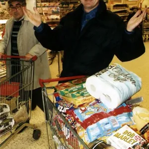 Paul Ross tv presenter of the show The Big Breakfast in a Sunday People article Paul Ross tv presenter of the show The Big Breakfast in a Sunday People article