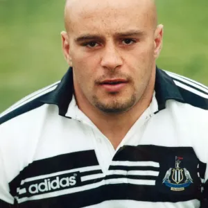 Paolo Van Zandvliet, Rugby Union. Luglio 1993