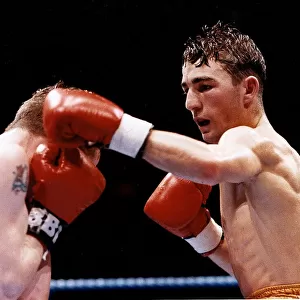 Paul Weir boxer boxing