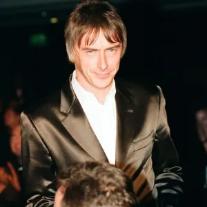 Paul Weller at Q Awards, London, October 1998