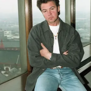 Paul Young 3rd November 1994 Paul Young 3rd November 1994
