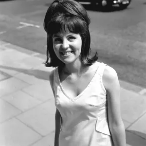 Pauline Collins actress June 1965 Y2K Pauline Collins actress June 1965 Y2K