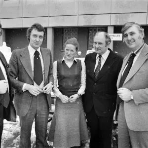 Police Officers of 1979 Print, January 23rd