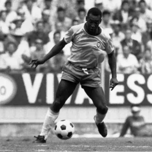 Pele Brazil football