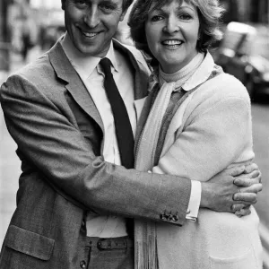 Penelope Keith Print 24th October 1985 Penelope Keith Print 24th October 1985