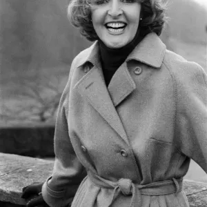Penelope Keith on the set of To the Manor Born'. 31st January 1980 Penelope Keith on the set of To the Manor Born'. 31st January 1980