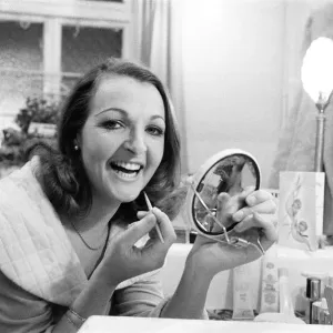 Penelope Keith, star of BBC TV Series The Good Life Penelope Keith, star of BBC TV Series The Good Life