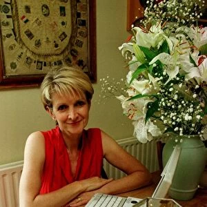 Penny Thornton Astrologer to Princess Diana June 1998