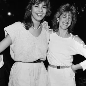 People having a fun at Scarletts'club. 1983 People having a fun at Scarletts'club. 1983