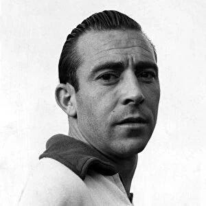 Pepillo Real Madrid football player May 1960