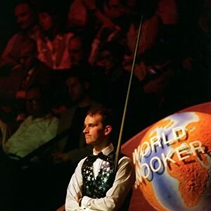 Peter Ebdon World Embassy Snooker 1996