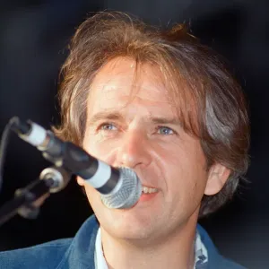 Peter Gabriel at WOMAD 1992 Print Peter Gabriel at WOMAD 1992 Print