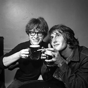 Peter and Gordon pop duo May 1965
