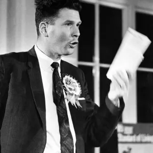 Peter Griffiths at Durban Road, Smethwick Print 1964