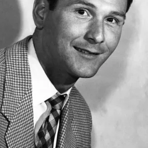 Peter Griffiths Conservative candidate for Smethwick, 10th September 1959