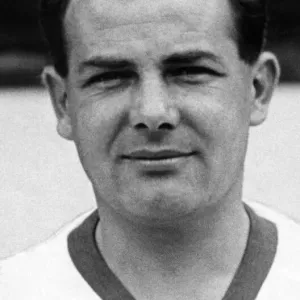 Peter Hill Coventry City Footballer Print 1961 Peter Hill Coventry City Footballer Print 1961
